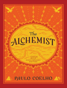 The Alchemist - PDF Room