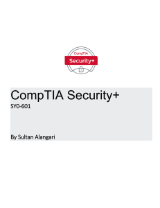 CompTIA Security+ (2)