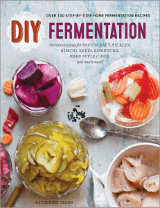 DIY Fermentation Over 100 Step-By-Step Home Fermentation Recipes