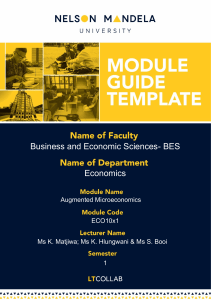 MODULE GUIDE f48c63c513987bec9e8280fd7f81f325