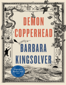 Demon Copperhead (Barbara Kingsolver) (Z-Library)