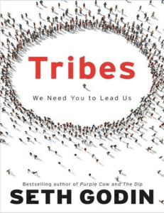 Tribes  We Need You to Lead Us ( PDFDrive )