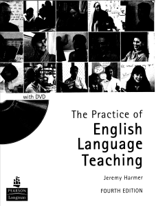 2. The Practice of English Language Teaching