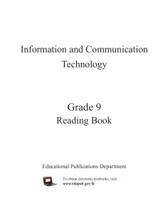 Grade-09-Information-And-Communication-Technology-textbook-English-Medium-–-New-Syllabus