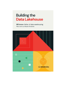 The-Data-Lakehouse