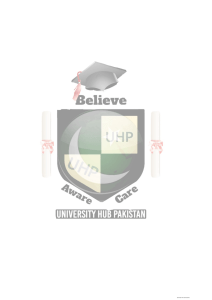 Mathematical Formula Handbook2021-university hub pakistan 1