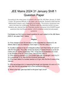 JEE-Mains-2024-Question-Paper-31-Jan-Shift-1