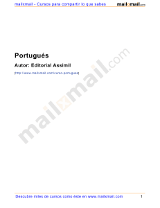1. Gramática Portuguesa