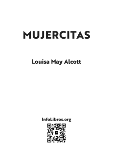 Mujercitas Autor Louisa May Alcott