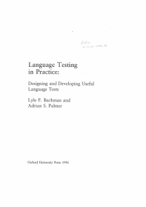 pdfcoffee.com language-testing-in-practice-bachman-palmer-pdf-free
