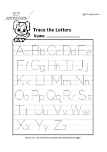 124-free-printable-worksheets-for-kids-a-z-alphabet-letter-tracing-worksheet-a-z-alphabet-letter-tracing-worksheet