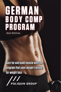 German Body Comp 2nd-edition