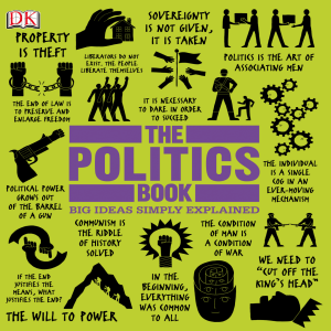 The Politics Book- DK