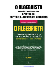 apostila algebra 03