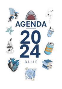 AGENDA 2024 BLUE