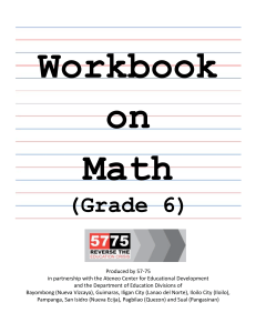 Ateneo Math Workbook Grade 6 (1)
