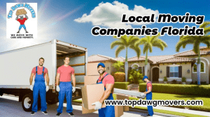 Florida's Finest Movers: Your Ultimate Local Moving Company Guide