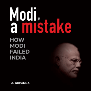 Modi, a mistake - How Modi failed India ( PDFDrive )