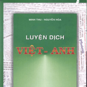 Vietnamese-English Translation Textbook