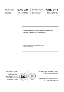 ILAC-G24-2007-guidelines-for-the-determination-of-calibration-intervals-of-measuring-instruments