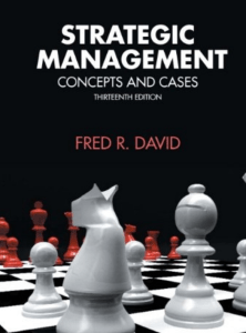 Strategic Management-Concept and Cases 1