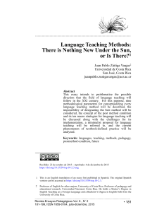 LanguageTeachingMethods