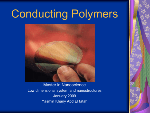 conducting polymers 4