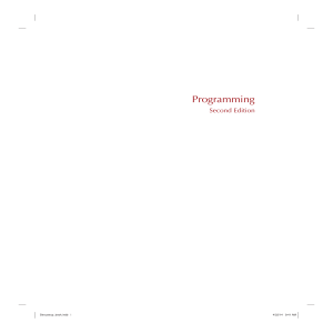 Bjarne Stroustrup - Programming  Principles and Practice Using C++-Addison-Wesley Professional (2014)(1)