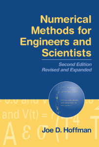 Joe D. Hoffman - Numerical Methods for Engineers and Scientists-Marcel Dekker (2001)