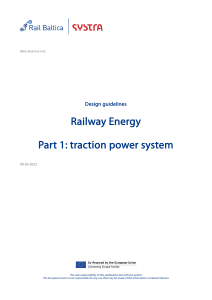 RBDG-MAN-018-0102 RailwayEnergyPart1-TractionPowerSystem