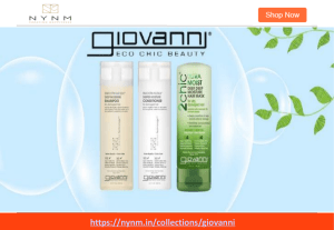Buy Giovanni Hair-Products