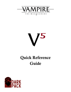 V5 Quick Reference-2.0
