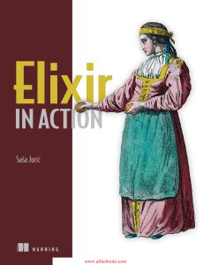 Elixir in Action