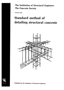 Standard Method of Detailing St - Rex Lancaster