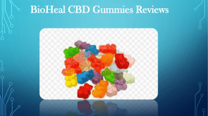 BioHeal CBD Gummies 01