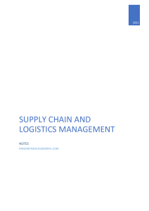 supply-chain-and-logistics-management
