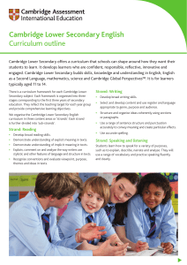 80589-cambridge-lower-secondary-english-curriculum-outline