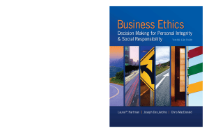 Buku 1 business ethics third edition lau