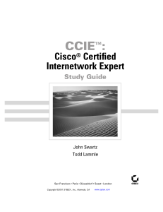 CCIE Sybex