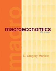 N. Gregory Mankiw - Macroeconomics-Worth Publishers (2003)