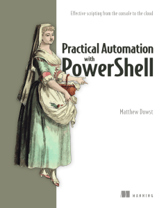 Practical Automation with PowerShell (2023)