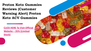 Proton ACV Gummies 