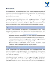 Balance-Sheet