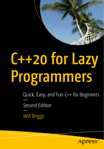 c20-for-lazy-programmers-quick-easy-and-fun-c-for-beginners-2nd-ed-9781484263051-9781484263068 compress (1)