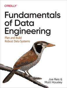 Fundamentals of Data Engineering docutr com