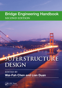 Bridge Superstructure Design Handbook