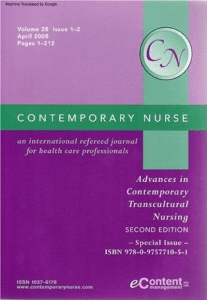 Madeleine Leininger  Abram Omeri Advances in Contemporary Transcultural Nursing   (1)