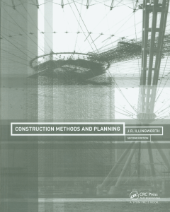 Constrcution Methods and Planning   2ED - ILLINGWORTH