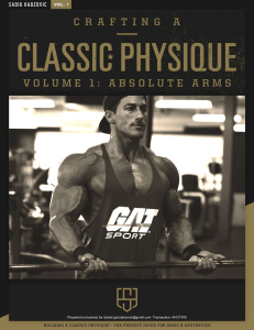 Sadik Hadzovic - absolute arms