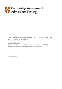 656742-imat-test-specification-2022
